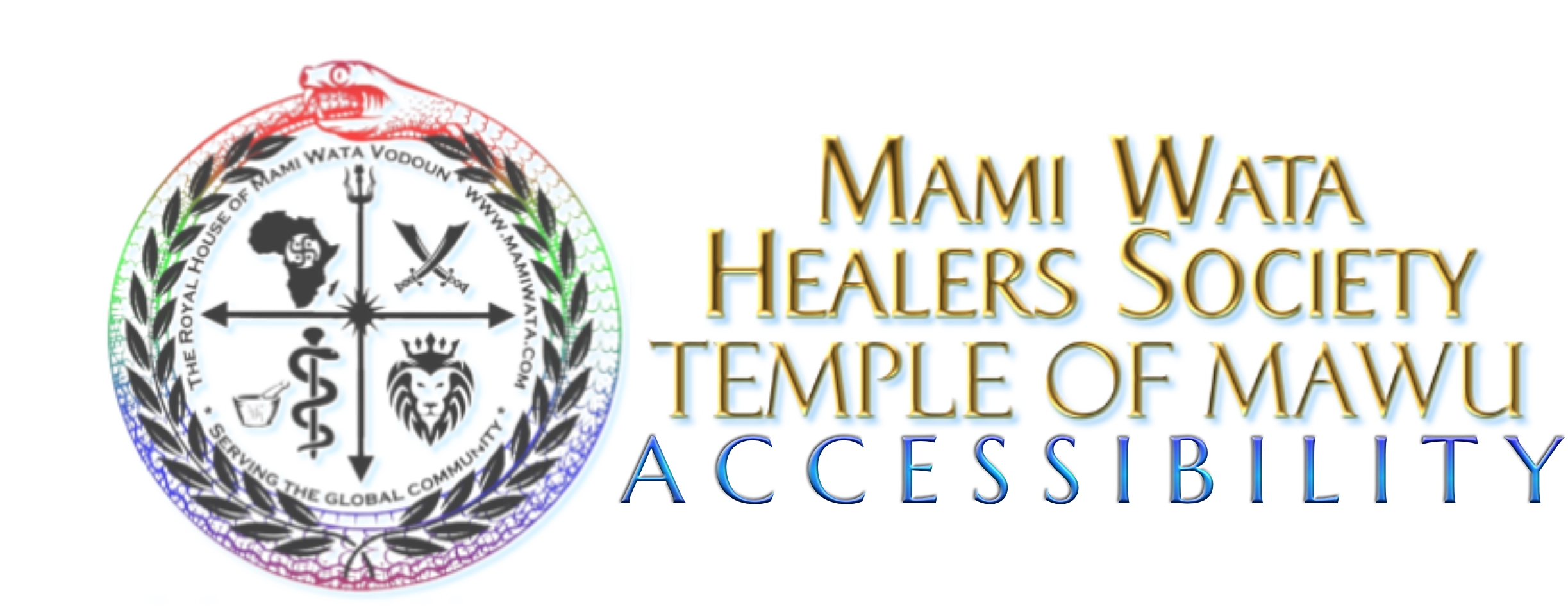 Accessibility Logo.