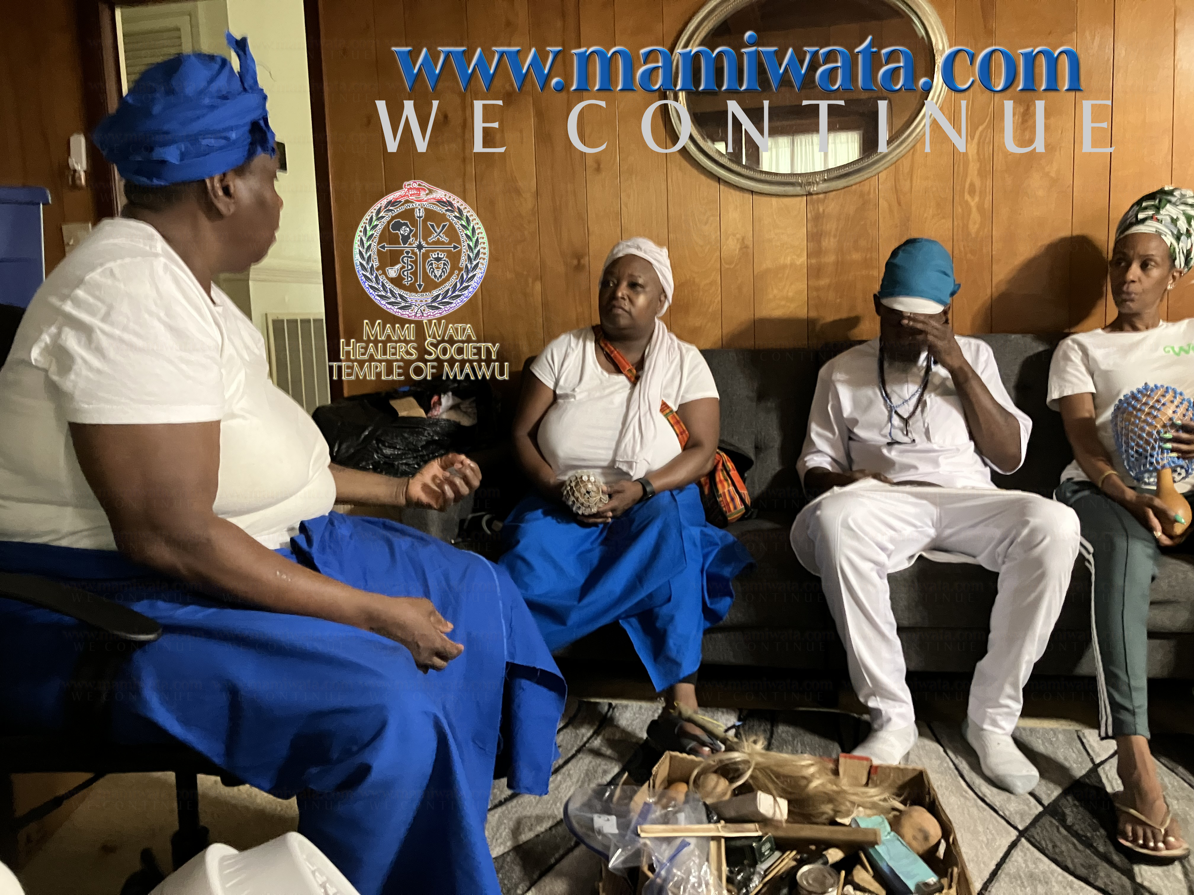 Agbassa Members.
