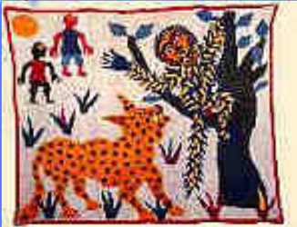 False Friendship: Killing Leopard and His Children