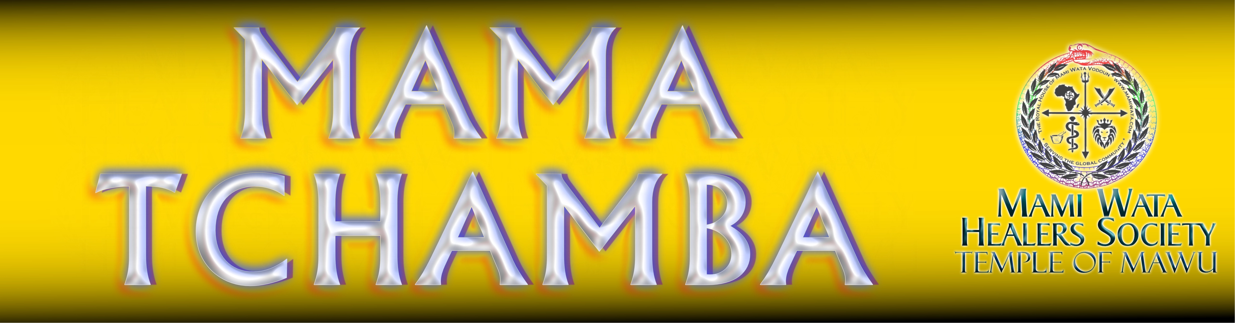 Mama Tchamba Index page