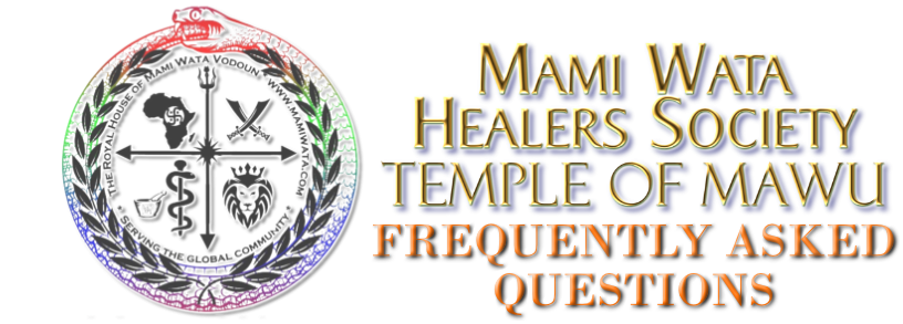 FAQ logo.