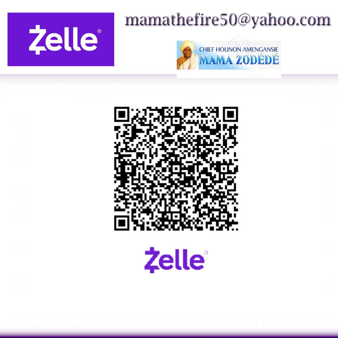 Zelle QR Code
