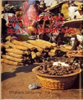 Cover of Ethno-Botany of the Black Americans.