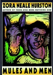 Book Cover: Mules and Men.