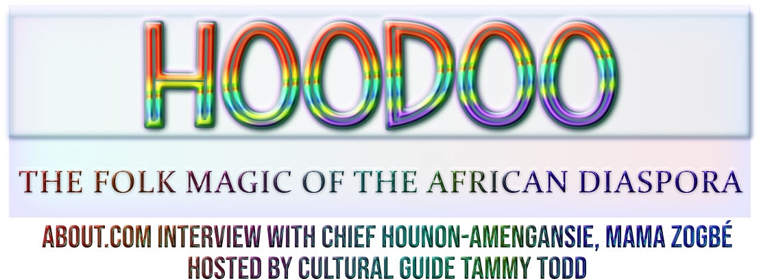 Article Logo: Hoodoo