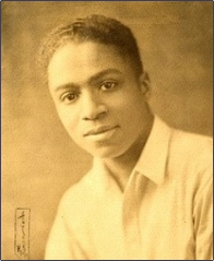 Rudolph Fisher, writer of The Conjureman Dies.
