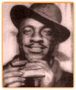 Sonny Boy, singer.