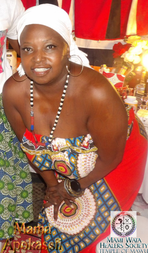 Mama Apokassii