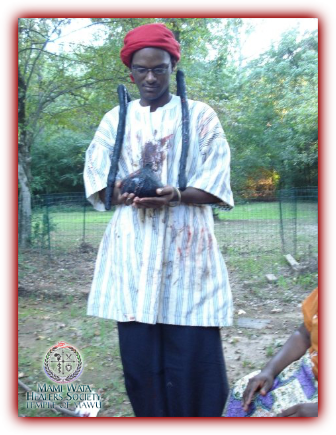 Papa Tossou Toyi.