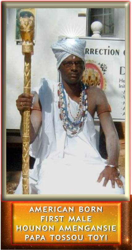 Papa Tossou Toyi.