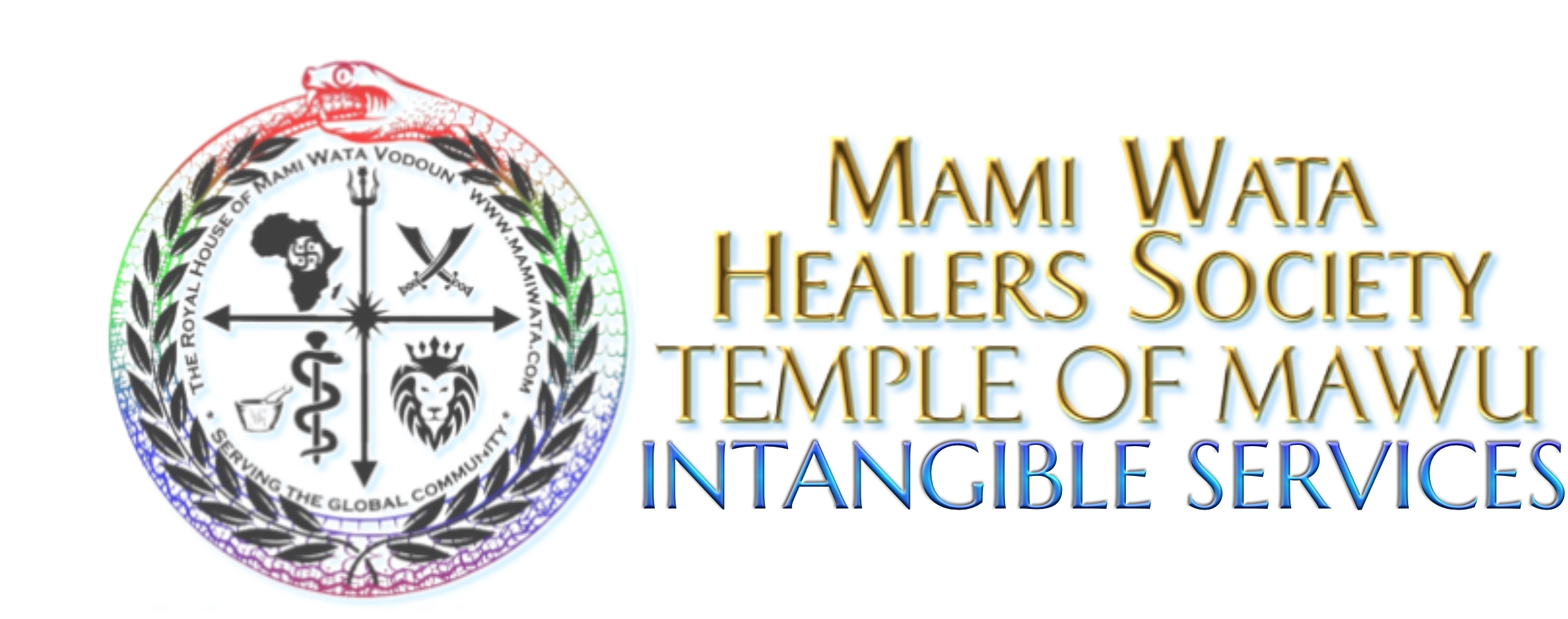 Intangible Services Logo.