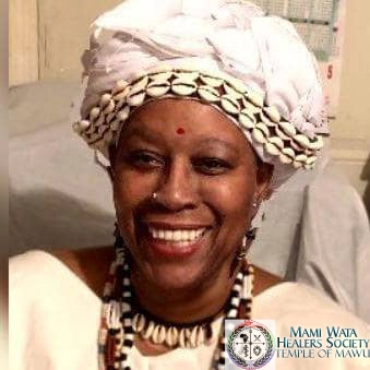 Mama Zogbe.