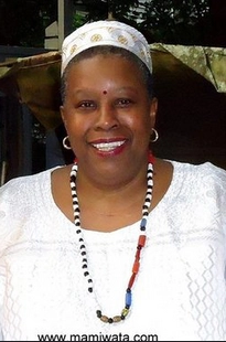 Mama Zogbe Durchbach.