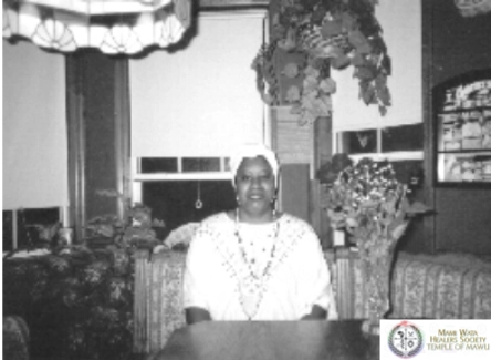 Mama Zogbe, Circa 2000.
