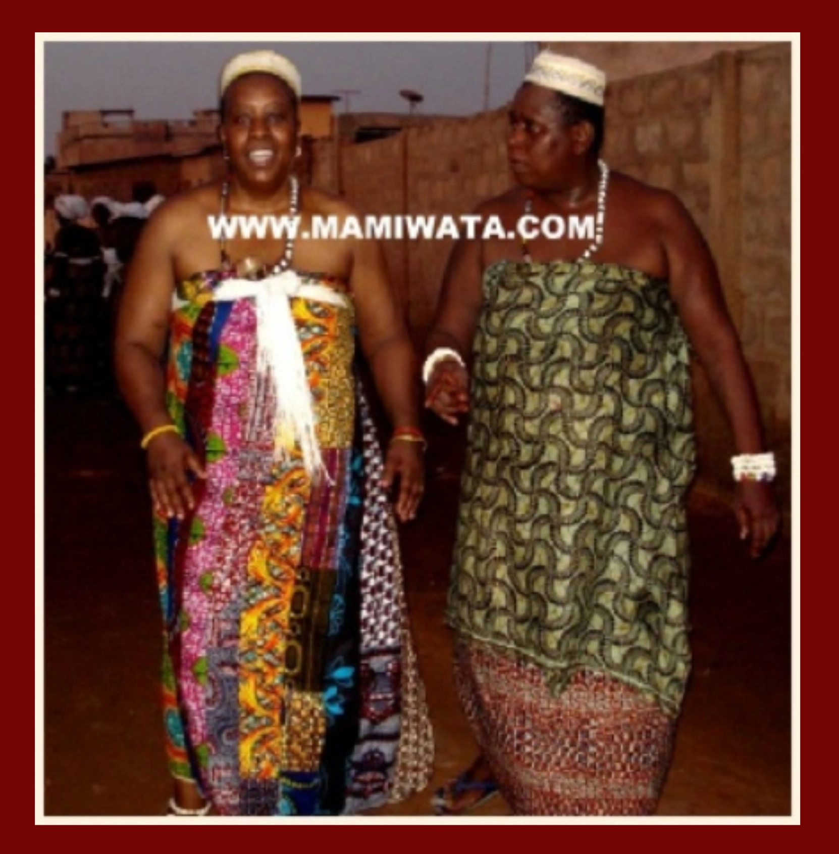West African Vodoun