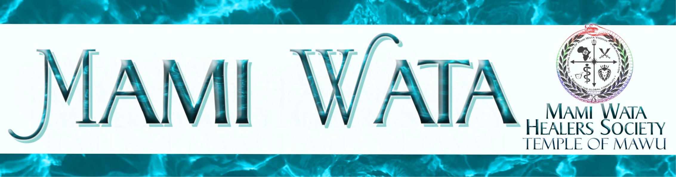 Link to Mami Wata Index Page