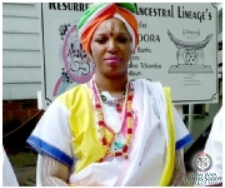 Mami Wata Devotees, Priests and Chiefs.