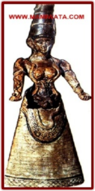Pasiphae Goddess.