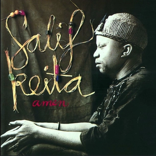 Salif Keita album cover for Amen.