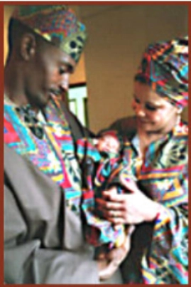 West African Sacred Names.