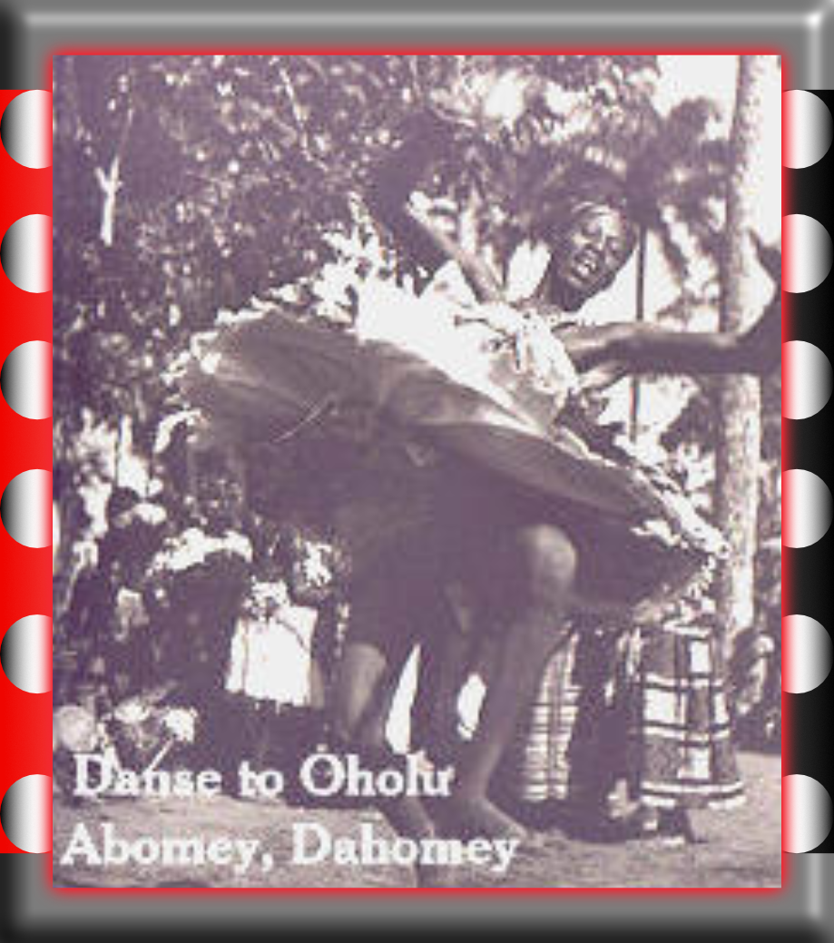 Aholu Dance