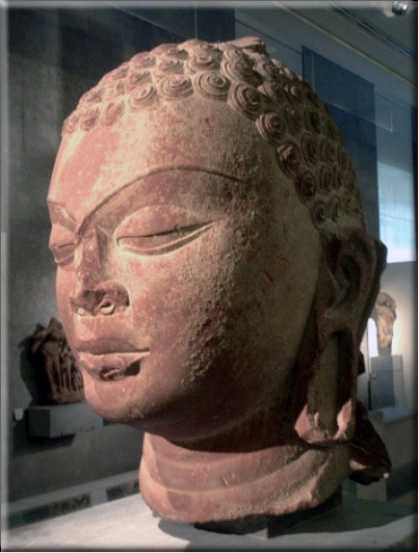 Buddha Statue.