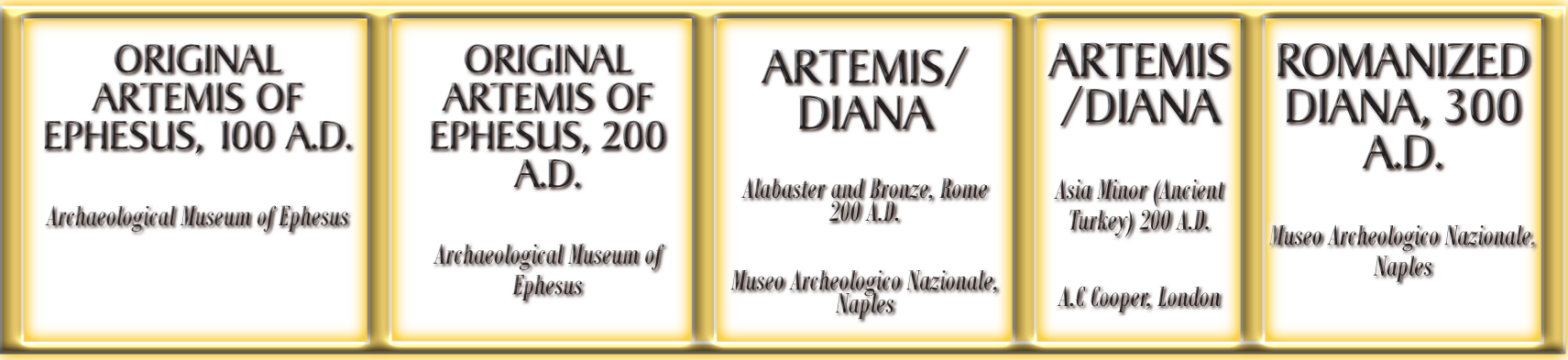 Artemis Description